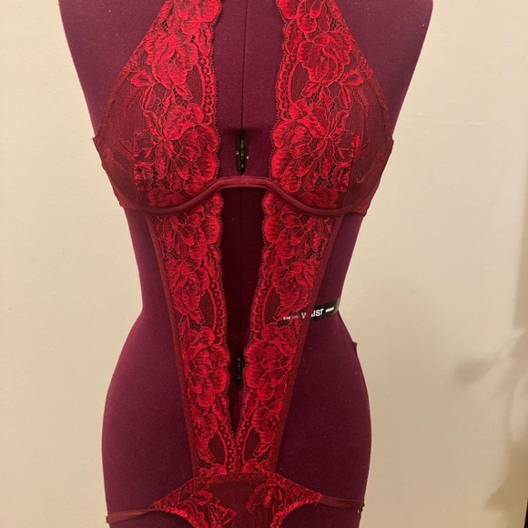❤️SALE❤️NWOT Lace Bodysuit La Senza - Picture 12 of 15